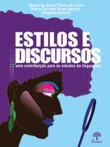 Estilos e discursos - PONTES EDITORES Estilos e discursos - PONTES EDITORES