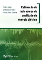 Estimacao de indicadores de qualidade da energia e - BLUCHER