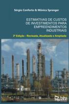 Estimativas de custos de investimentos p/ empreend industriais - TABA