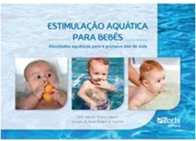 Estimulacao aquatica para bebes - atividades aquaticas para o primeiro ano - PHORTE