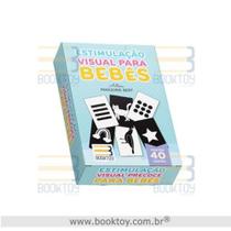 Estimulação Visual para bebês Editora: BOOK TOY Estimulação Visual para bebês Editora: BOOK TOY