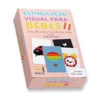 Estimulacao Visual para Bebes Ii: Descobrindo o Mundo das Cores Estimulacao Visual para Bebes Ii: Descobrindo o Mundo das Cores