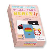 Estimulação Visual para Bebês II desenvolvimento estímulos Estimulação Visual para Bebês II desenvolvimento estímulos