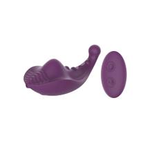 Estimulador Clitoriano 10 Vibrações Little Secret - Coleção Purple Lovetoys
