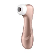 Estimulador Clitoriano com Sucção e Vibração Pro 2 - Satisfyer