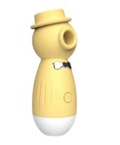 Estimulador Clitoriano Formato de Pinguim 10 modos de vibração Estimulador Clitoriano Formato de Pinguim 10 modos de vibração