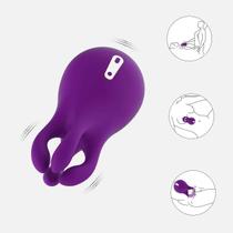 Estimulador Clitóris com 4 Pontas e 10 Vibrações Good Vibe