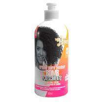 Estimulador de Cachos Soul Power - Curly Cream Bomb