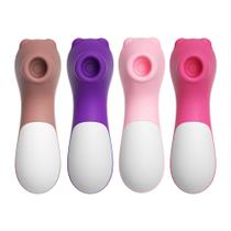 Estimulador de Clitóris em Formato de Urso com 10 Modos de Pulsação Vip Mix Estimulador de Clitóris em Formato de Urso com 10 Modos de Pulsação Vip Mix