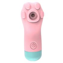 Estimulador de Clitoris Formato de Patinha 10 Modos de Pulsação - Portal do Prazer