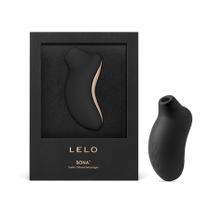 Estimulador de Clitóris Sona LELO Ondas Sonoras Black