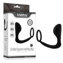 Estimulador de Próstata com Anel Lovetoy