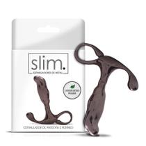 Estimulador de Próstata e Períneo Slim - Sexy Fantasy Estimulador de Próstata e Períneo Slim - Sexy Fantasy