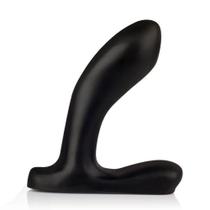 Estimulador de próstata em pvc atóxico com base achatada dom p11 - NoBrand