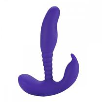 Estimulador De Próstata Feito Em Silicone Com 2 Motores - Lovetoy