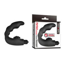 Estimulador de Próstata Flexível e com 10 Modos de Vibração