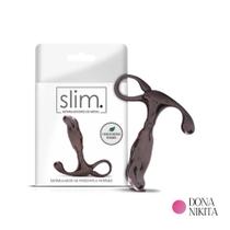 Estimulador de Próstata Formato L Slim 9,6cm X 2,2cm Estimulador de Próstata Formato L Slim 9,6cm X 2,2cm