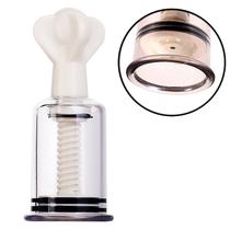 Estimulador de seios Sucção para Mamilos Grande - 5,9x10,5