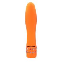 Estimulador Diamond Com brilho 10cm Meame Estimulador Diamond Com brilho 10cm Meame