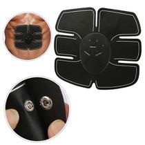 Estimulador Elétrico EMS para Abdômen 6 Pack Tonificador Estimulador Elétrico EMS para Abdômen 6 Pack Tonificador