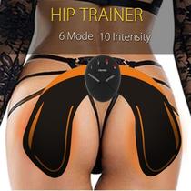Estimulador Elétricoa Glúteos Bumbum Firme E Modelado Hip Trainer EMS 6 Programas De Treino Estimulador Elétricoa Glúteos Bumbum Firme E Modelado Hip Trainer EMS 6 Programas De Treino