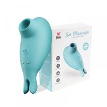 Estimulador Feminino c/ Sucção de 7 Velocidades Sex Massager Estimulador Feminino c/ Sucção de 7 Velocidades Sex Massager
