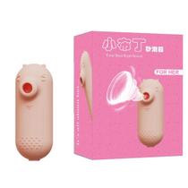 Estimulador Feminino com Ondas de Pressão Porquinho - PROMOÇÃO Estimulador Feminino com Ondas de Pressão Porquinho - PROMOÇÃO