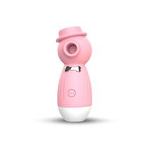 Estimulador Feminino Pulsação Pinguim Estimulador Feminino Pulsação Pinguim