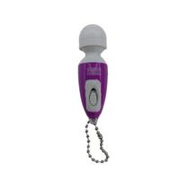 Estimulador Mini Chaveiro 6,5x1,7cm Meame Sex Toy