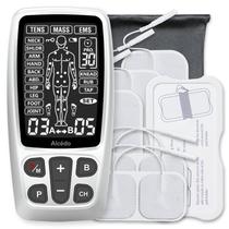 Estimulador muscular da máquina combinada TENS Unit + EMS Alcedo Estimulador muscular da máquina combinada TENS Unit + EMS Alcedo
