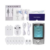 Estimulador Muscular Elétrico EMS De 36 Modos, Massagem Digital USB Para Costas, Pescoço E Corpo,