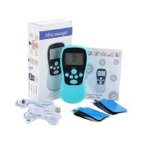 Estimulador Muscular Elétrico Ems Fisioterapia Tens Acupuntura Massagem Corporal Máquina De