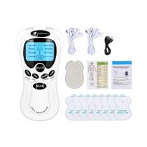 Estimulador Muscular Elétrico Ems Fisioterapia Tens Acupuntura Massagem Corporal Máquina De
