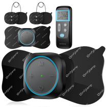 Estimulador Muscular sem fio Comfytemp com controle remoto (Unidade TENS)