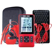 Estimulador Muscular TENS 7000 Sport Recovery - Máquina de Estimulação Muscular TENS + EMS + Massagem com Duplo Canal, 42 Programas Integrados, 20 Níveis de Intensidade e Recarregável via USB-C, para Alívio da Dor Muscular e Recuperação Atlética Estimulador Muscular TENS 7000 Sport Recovery - Máquina de Estimulação Muscular TENS + EMS + Massagem com Duplo Canal, 42 Programas Integrados, 20 Níveis de Intensidade e Recarregável via USB-C, para Alívio da Dor Muscular e Recuperação Atlética