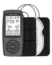 Estimulador muscular unitário TENS e EMS BHK-TENS recarregável Estimulador muscular unitário TENS e EMS BHK-TENS recarregável