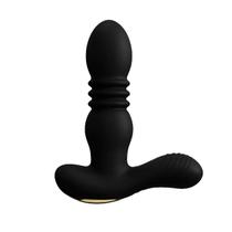 Estimulador Próstata 10 Vibrações e Vai e Vem SI