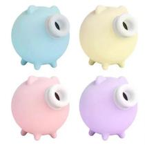 Estimulador Sugador Clitóris Porquinho Piggy Recarregável usb