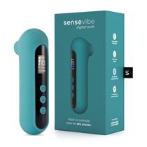 Estimulador Sugador Sensevibe Digital Suck Estimulador Sugador Sensevibe Digital Suck
