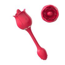 Estimulador vibrador de clitoris ponto g s-hande rose pro 5