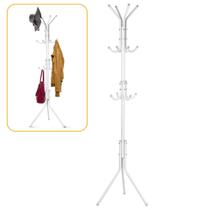 Estocasa Cabideiro De Chão Mancebo Com 12 Arara Organizadora