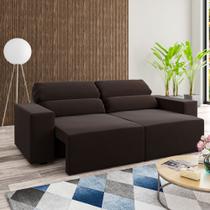 Estofado 3 Lugares Jersey Barroco