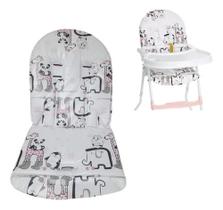 Estofado Cadeira Alimentação Alta Nick Galzerano Original