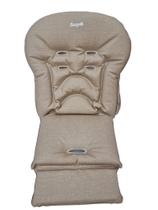 Estofado Capa da Cadeira Refeição Merenda Burigotto Original - Burigotto Peg perego