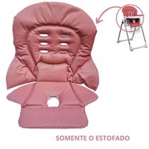 Estofado Capa para Cadeira Refeição Prima Pappa Zero 3 Burigotto Original