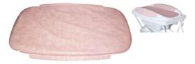 Estofado Da Banheira Premium Galzerano 7005 Cor Rosa Estofado Da Banheira Premium Galzerano 7005 Cor Rosa