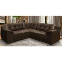 Estofado de Canto Parana 2 e 3 Lugares Smart