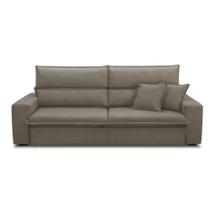 Estofado Ferguile Trieste 2,10 Retrátil Reclinável