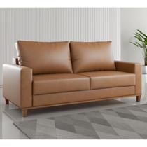 Estofado Living 3 Lugares Gael 1,80m Corano Durango - Casa Giulia