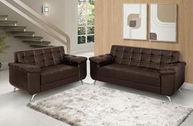 Estofados confort sofá mod134 3x2 lugares